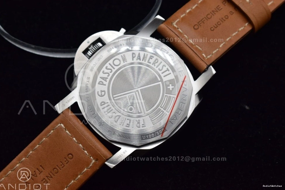 A 975 Luminor SS 1950 LE 1080 Pam Br HWF Refined 0704